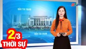 Bản Tin Thời Sự Trưa 2/3 | Cập Nhật Tin Tức Mới Nhất Trong Ngày | BTV