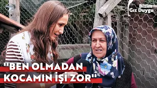 It's Clear Who the Boss Is in This Marriage! | Bizim Gız Duygu
