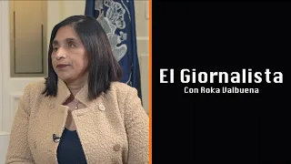 Senadora Fabiola Campillai: ""No ver a mi familia es lo más fuerte"" | El Giornalista
