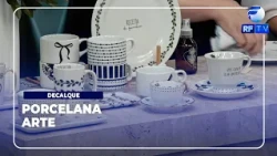 RF COM VOCÊ  - DECALQUE PODE TRANSFORMAR OBJETOS SIMPLES