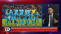 Honduras clearly failed by not qualifying for the Nations League quarterfinals.