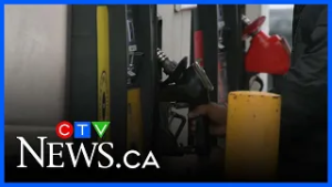 Commuters react to rising gas prices