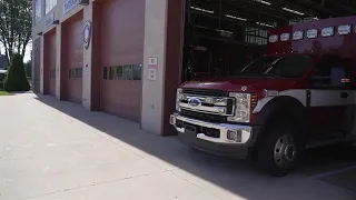 Two Rivers Fire will become the paramedic provider for 6 communities