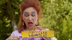 Jelka vraća Brankici njene LJUBIČASTE GAĆICE - Šta kaže Brankica? - DOBRO JUTRO, KOMŠIJA