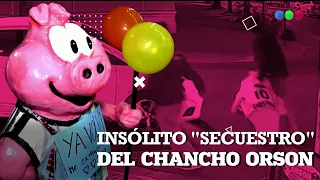 El increíble ROBO del CHANCHITO "ORSON" #ElNotidelaGente