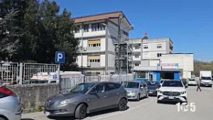 Ospedale Polla Atto Vandalico 27feb