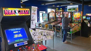 DEEP 6 Arcade in Stratford resurrects all things retro