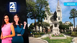 News, Thursday, September 3, 2026 | 24 Hours | Guayaquil