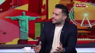 الحياة في كأس العالم - شريف أشرف يتحدث عن أسباب هزيمة المنتخب المصري أمام الأرجنتين👇
