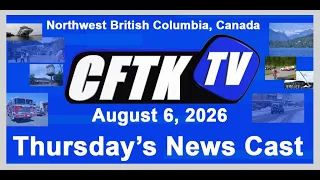 August 6, 2026 - CFTK-TV News - Full Cast