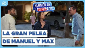 ¡Manuel y Max SE AGARRARON A COMBOS! | Reunión de Superados | RESUMEN CAPÍTULO 85