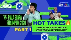 PSS 2026 Hot Takes | Part 1 | Piala Suara Serumpun 2026 Digital Content