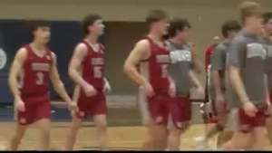 Boys' High School Basketball - Division 3 East/Southeast Semi Final: Dover vs Steubenville 2.28.26