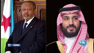 Le Président Guelleh s’entretient au téléphone avec le Prince héritier saoudien.