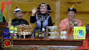 "Амар байна уу?" Сар шинийн нэвтрүүлэг №03