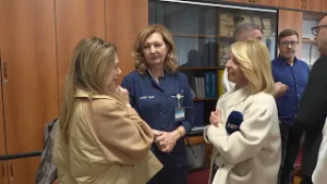 Split: 15 000 € za bolje uvjete malih onkoloških pacijenata  02.03.2026.