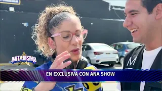 Ana Show responde a malos comentarios del jurado | Imitadísimo