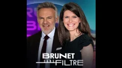 Brunet sans filtre du vendredi 23 octobre 2026