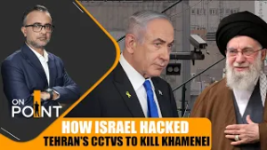 How Israel Hacked CCTVs to Kill Khamenei | Tehran Cameras Turned Into Spy Tools | News9