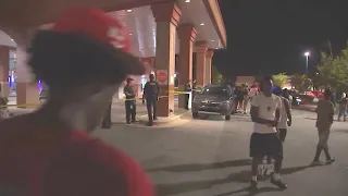 More than 23 adults arrested during July 4th teen takeovers in Raleigh