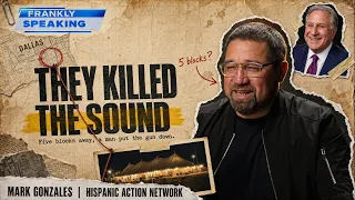 The Night They Killed the Sound — Mark Gonzales on Faith in the Civic Arena | Frankly Speaking Pt 1