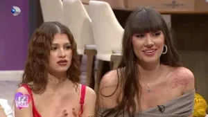 Casa Iubirii - Danciu vorbeste de parca Jaqueline e singura si disponibila?“Am facut un pas spre ea”