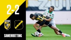 HIGHLIGHTS | Vitesse - NAC | 2-2 | 2026/2027