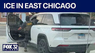 ICE arrests 2 people in separate East Chicago incidents
