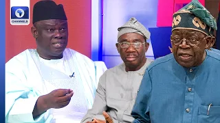 Tinubu Should Openly Condemn  Fadahunsi For His Comments During The Osun Elections - Majeed Dahiru