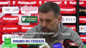 Kopic nu acceptă înfrângerea cu FC Argeș ca să o țină pe FCSB departe de play-off!