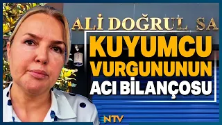 They Trusted Him and Lost Everything: Jeweler Fraud in Tekirdağ! | NTV