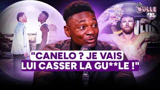"CANELO? I'M GOING TO WRECK HIM!" in Christian Mbilli's Bubble