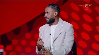 Between Al Ahly and Zamalek, a complete shift!.. Hossam Ashour's comments on Zizo's goal and his ...