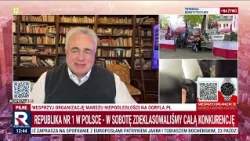 Sakiewicz: THE GOVERNMENT’S LIES HAVE FAILED! Poles chose Republika | A. Klarenbach