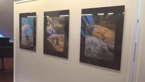 Manželia Prokešovci vystavujú fotky zo Srí Lanky