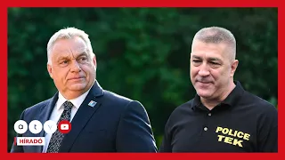 Komoly feladatot adott Orbán Viktor az Aranykonvoj-ügy gyanúsítottjának