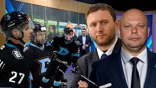 DINAMO-SHINNIK: HOW EFFECTIVE ARE THE "BEAVERS" IN THE MHL?