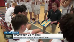 Turpin tops Woodward, advances in OHSAA tournament