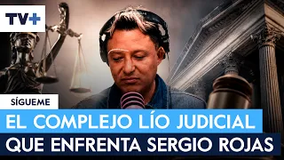 Sergio Rojas responds to the controversies: “I’m not afraid of lawsuits”