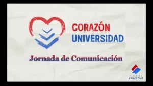 Corazón Universidad Jornada de Comunicación