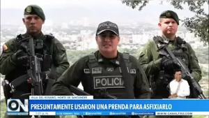 Misterio en Villa del Rosario: hombre muere dentro de la estación de policía