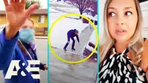 Customer Wars: Winter’s Most Unforgettable Moments | A&E