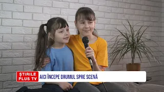 AICI ÎNCEPE DRUMUL SPRE SCENĂ