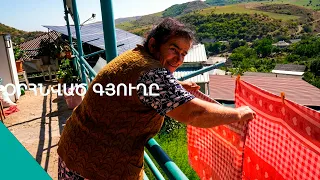 «Չբերը հղիանումա,հիվանդը բուժվում,մեր սուրբը՝ ուժեղա». Դովեղ