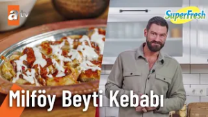 SuperFresh ile İftara Ne Pişirsek? ? Şef Yağız İzgül ile Nefis İftar Menüsü