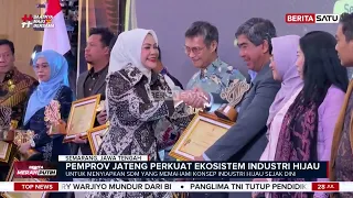Jateng Green Industrial Summit 2026: Kolaborasi Demi Lingkungan #beritasatu