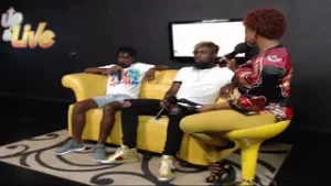 Up & Live w/ The Celebrityy [Part 1](Thurs Jul 11th, 2019)