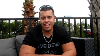 Damian Martinez:  Being Connected