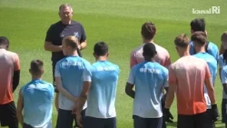 Matjaž Kek: Utakmice u Koprivnici uvijek su nosile neki naboj