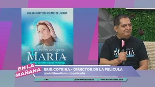 Details of the Panamanian film "The Last Call of Mary" | En la Mañana